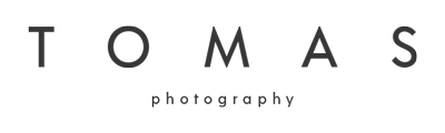 Tomas wedding photographer logo